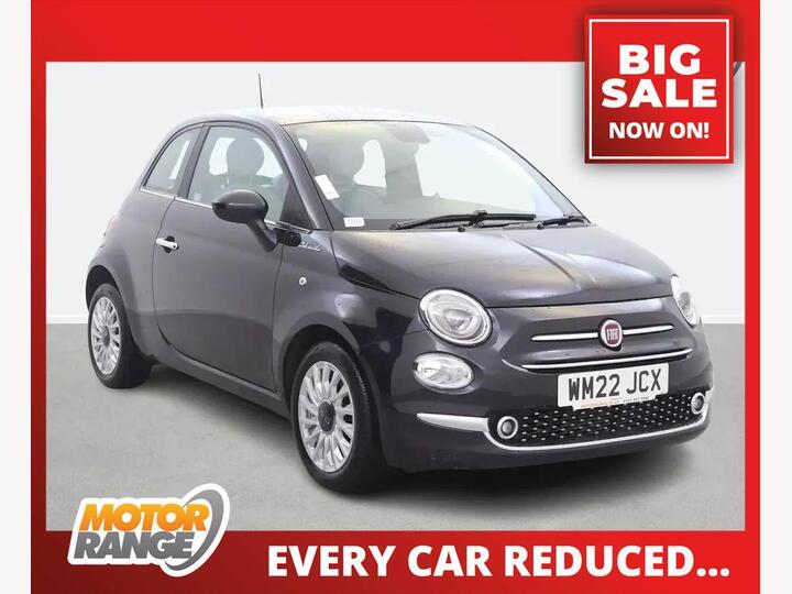 Fiat 500 1.0 MHEV Dolcevita Euro 6 (s/s) 3dr