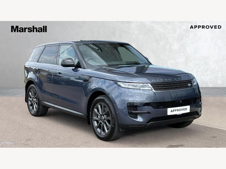 Land Rover Range Rover Sport 3.0 D300 MHEV SE Auto 4WD Euro 6 (s/s) 5dr