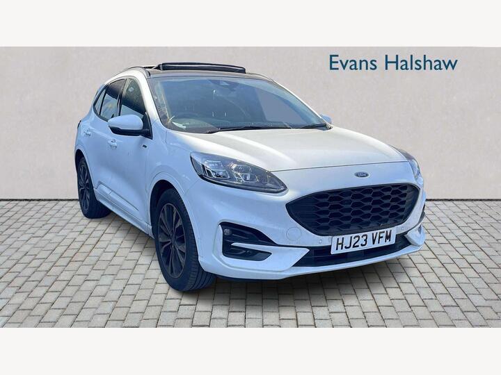 Ford KUGA ESTATE 1.5T EcoBoost ST-Line X Euro 6 (s/s) 5dr