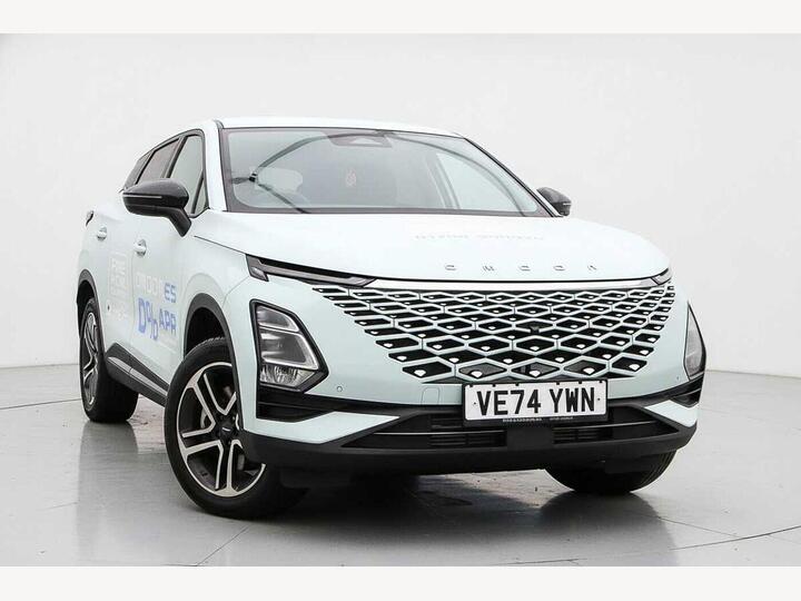 Omoda 5 1.6 TGDI Comfort DCT Euro 6 (s/s) 5dr