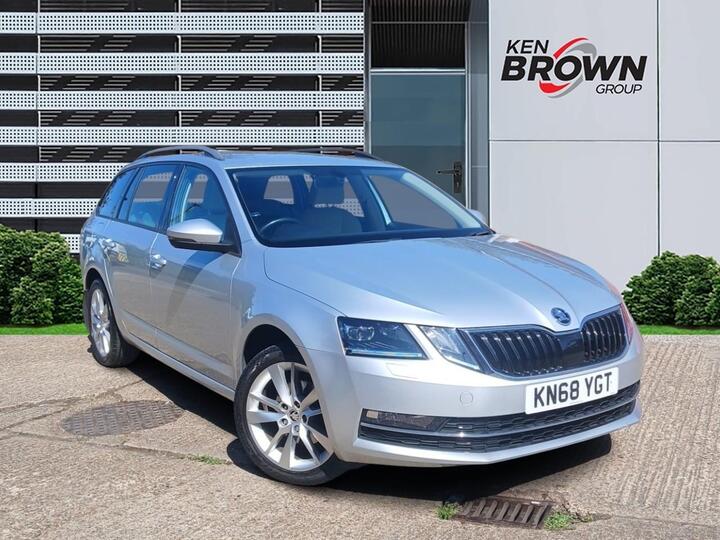 Skoda Octavia Estate 1.5 TSI ACT SE L DSG Euro 6 (s/s) 5dr Skoda Octavia Estate 1.5 TSI ACT SE L DSG Euro 6 (s/s) 5dr