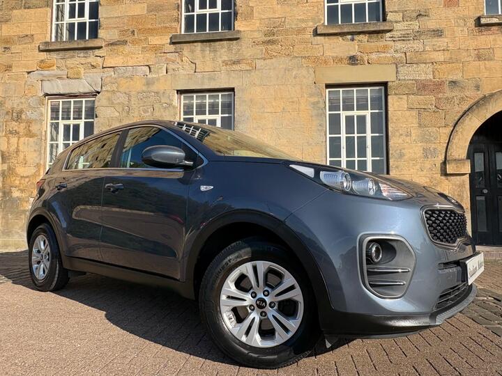 Kia Sportage 1.6 GDi 1 Euro 6 (s/s) 5dr