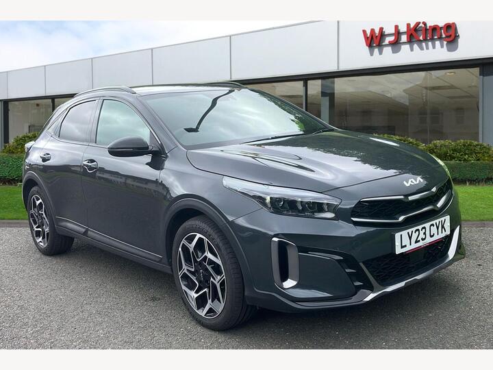 Kia Xceed 1.5 T-GDi GT-Line Euro 6 (s/s) 5dr