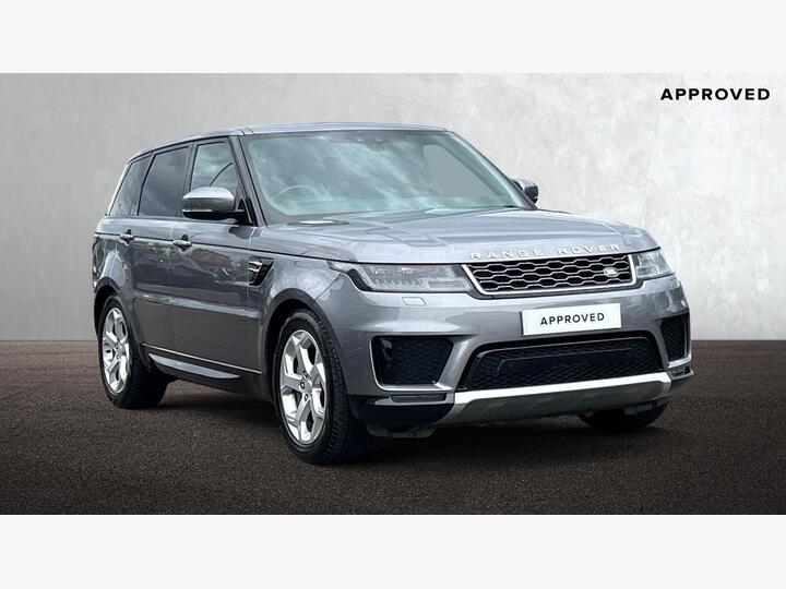 Land Rover Range Rover Sport 3.0 D300 MHEV HSE Auto 4WD Euro 6 (s/s) 5dr