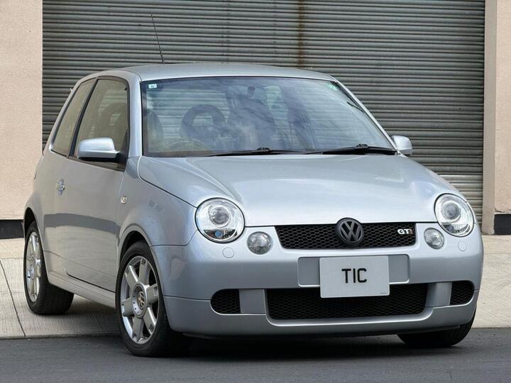 Volkswagen LUPO GTI | 1.6  FRESH IMPORT + GRADE 3.5 + GTI
