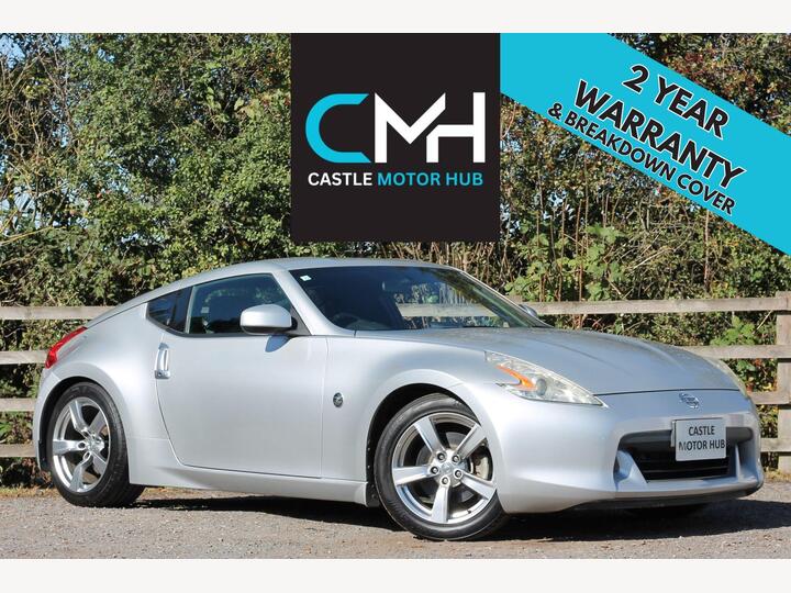 Nissan 370 Z 3.7 Fairlady Z JDM 331Bhp Nissan 370 Z 3.7 Fairlady Z JDM 331Bhp