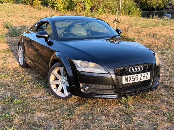 Audi TT 3.2 TFSI V6 S Tronic Quattro Euro 4 3dr