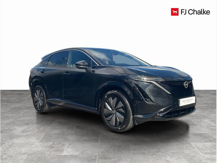 Nissan ARIYA 63kWh Advance Auto 5dr 7.4kW Charger