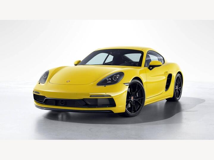 Porsche 718 2.0T PDK Euro 6 (s/s) 2dr Porsche 718 2.0T PDK Euro 6 (s/s) 2dr