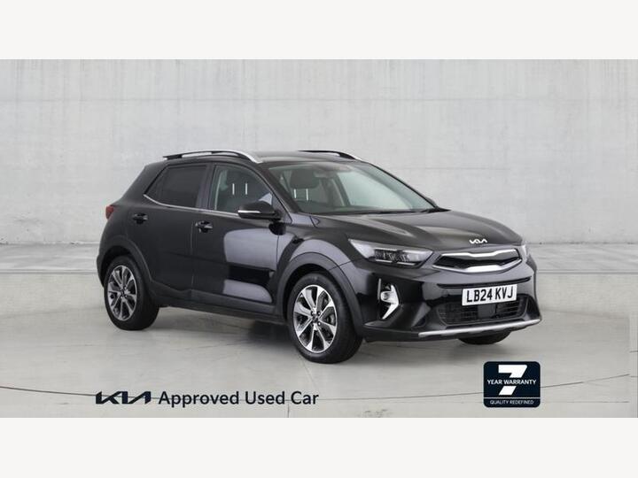 Kia Stonic 1.0 T-GDi MHEV 3 Euro 6 (s/s) 5dr