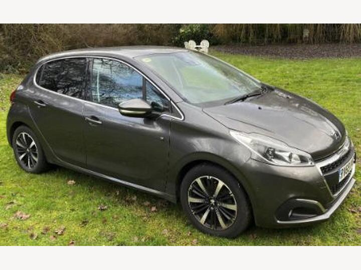 Peugeot 208 1.2 PureTech Tech Edition Euro 6 (s/s) 5dr