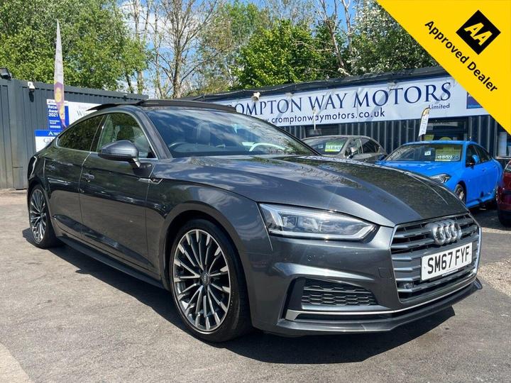 Audi A5 2.0 TDI Ultra S Line Sportback S Tronic Euro 6 (s/s) 5dr