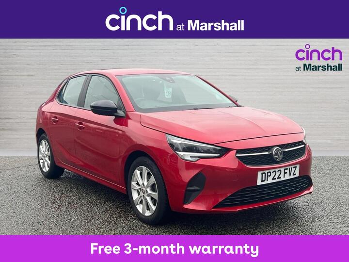 Vauxhall Corsa 1.2 Design Euro 6 5dr