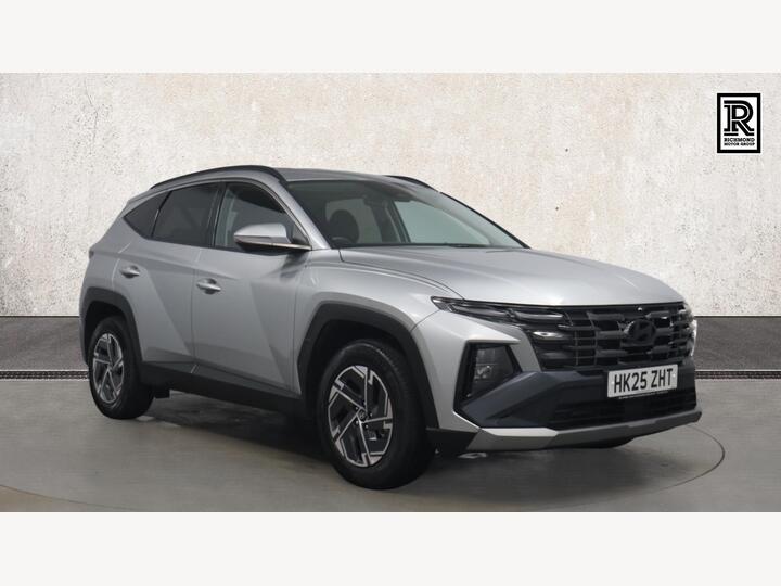 Hyundai TUCSON 1.6 T-GDi Advance Auto Euro 6 (s/s) 5dr
