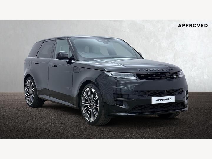 Land Rover Range Rover Sport 3.0 P460e 38.2kWh Dynamic SE Auto 4WD Euro 6 (s/s) 5dr