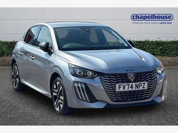 Peugeot 208 1.2 PureTech Allure Euro 6 (s/s) 5dr