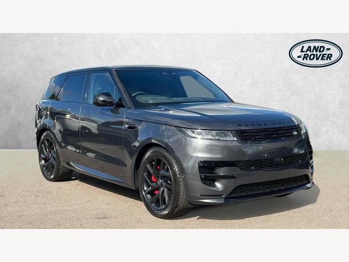 Land Rover Range Rover Sport 3.0 D350 MHEV Autobiography Auto 4WD Euro 6 (s/s) 5dr