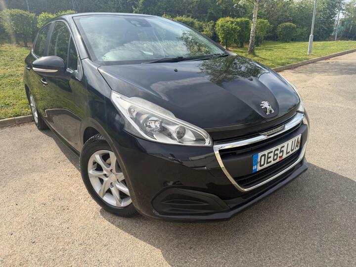 Peugeot 208 1.0 PureTech Active Euro 6 5dr Peugeot 208 1.0 PureTech Active Euro 6 5dr