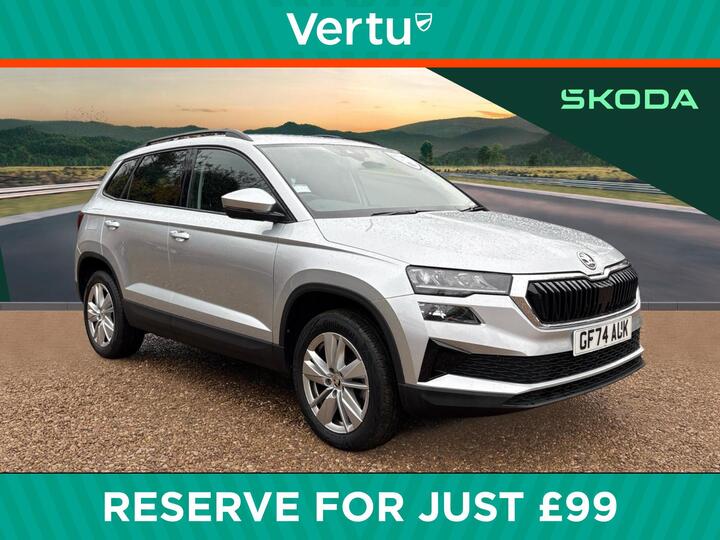 Skoda Karoq 1.5 TSI ACT SE Drive DSG Euro 6 (s/s) 5dr