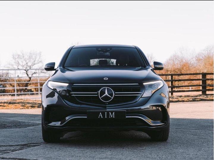 Mercedes-Benz EQC EQC 400 80kWh AMG Line (Premium Plus) Auto 4MATIC 5dr