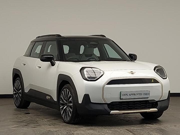 MINI Aceman SE 54.2kWh Exclusive Auto 5dr