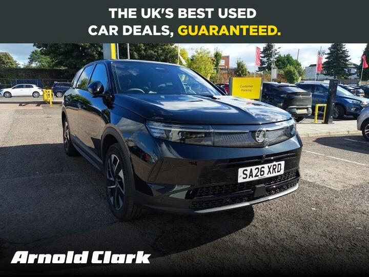 Vauxhall Grandland 1.2 Ultimate E-DCT Euro 6 (s/s) 5dr