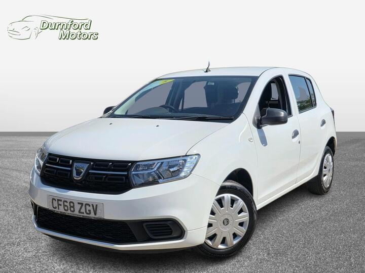Dacia SANDERO 1.0 SCe Essential Euro 6 5dr