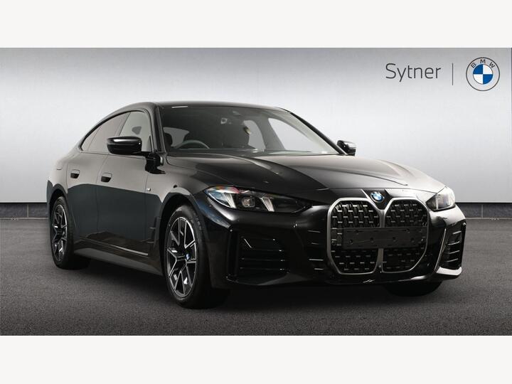 BMW 4 Series Gran Coupe 2.0 420i M Sport Auto Euro 6 (s/s) 5dr