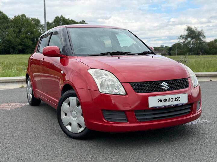 Suzuki Swift N/A