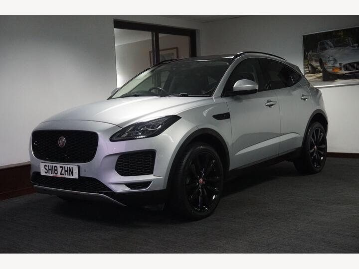 Jaguar E-PACE 2.0 D180 S AWD Euro 6 (s/s) 5dr