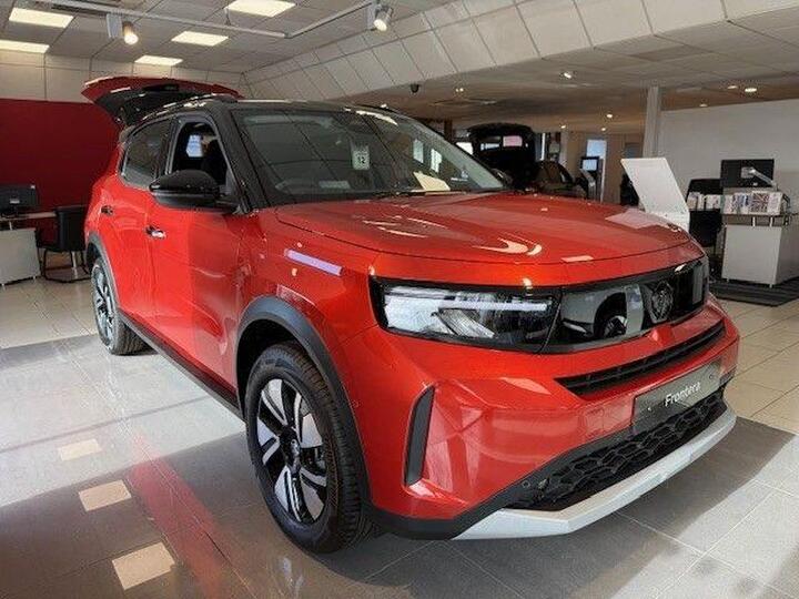 Vauxhall Frontera Electric 44kWh GS Auto 5dr