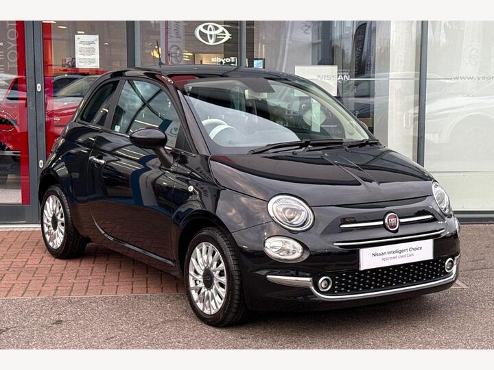Fiat 500 1.0 MHEV Euro 6 (s/s) 3dr