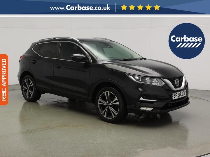 Nissan Qashqai 1.5 DCi N-Connecta Euro 6 (s/s) 5dr