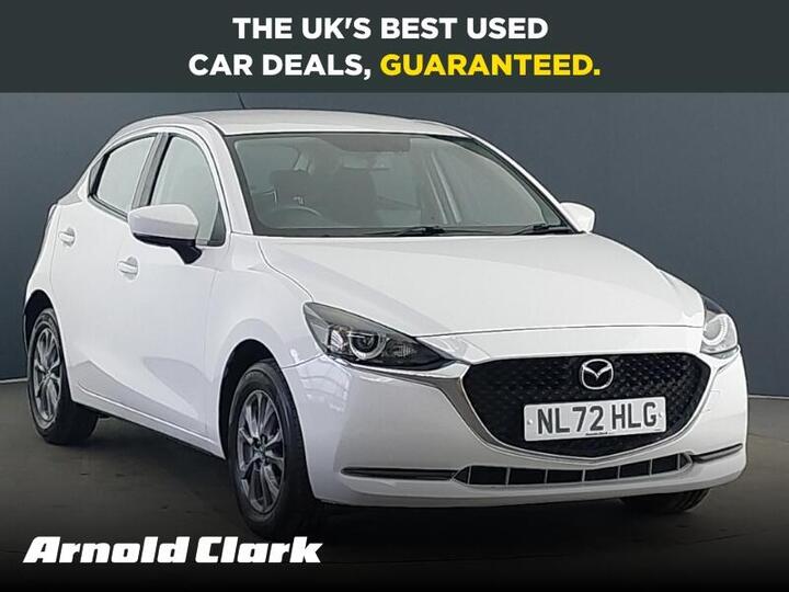 Mazda Mazda2 1.5 SKYACTIV-G SE-L Euro 6 (s/s) 5dr