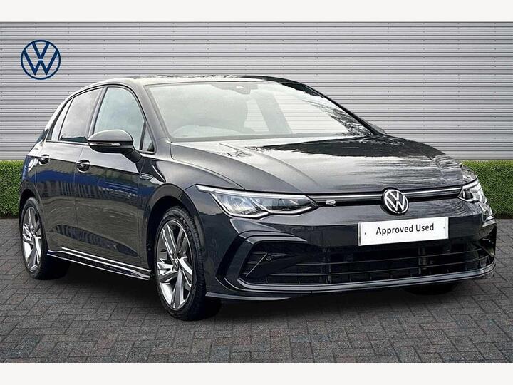 Volkswagen Golf 1.5 TSI R-Line Euro 6 (s/s) 5dr