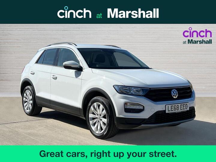 Volkswagen T-Roc 1.5 TSI EVO SE Euro 6 (s/s) 5dr