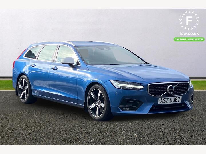 Volvo V90 2.0 D4 R-Design Auto Euro 6 (s/s) 5dr