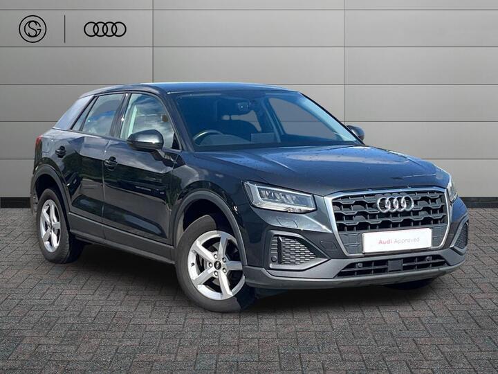 Audi Q2 2.0 TDI 30 Technik Euro 6 (s/s) 5dr