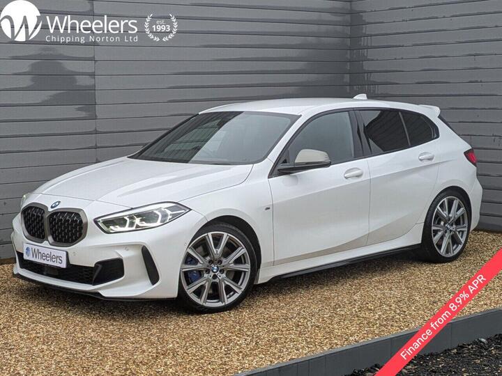 BMW 1 Series 2.0 M135i Auto XDrive Euro 6 (s/s) 5dr