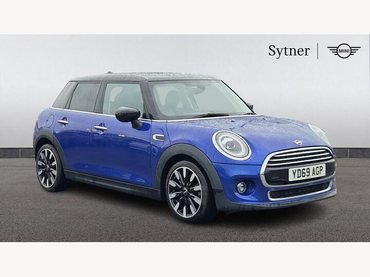 MINI Hatch 1.5 Cooper Exclusive Steptronic Euro 6 (s/s) 5dr