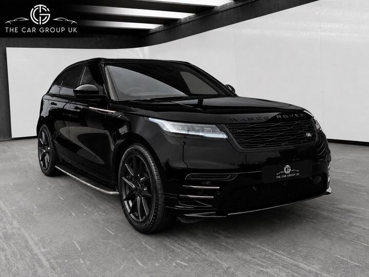 Land Rover Range Rover Velar 2.0 P250 R-Dynamic HSE Auto 4WD Euro 6 (s/s) 5dr