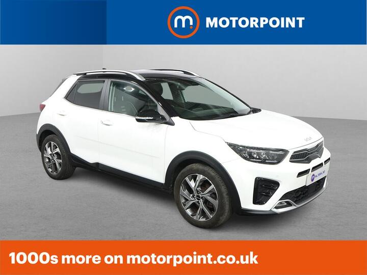 Kia Stonic 1.0 T-GDi MHEV GT-Line S DCT Euro 6 (s/s) 5dr