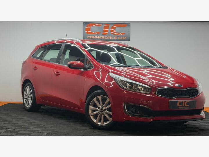 Kia Ceed 1.6 CRDi 2 Sportswagon Euro 6 (s/s) 5dr