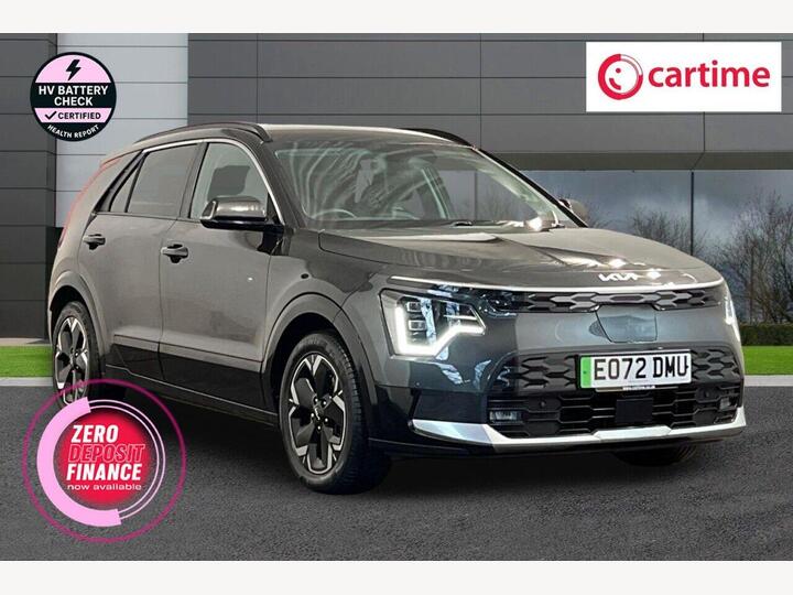 Kia NIRO 64.8kWh 3 Auto 5dr