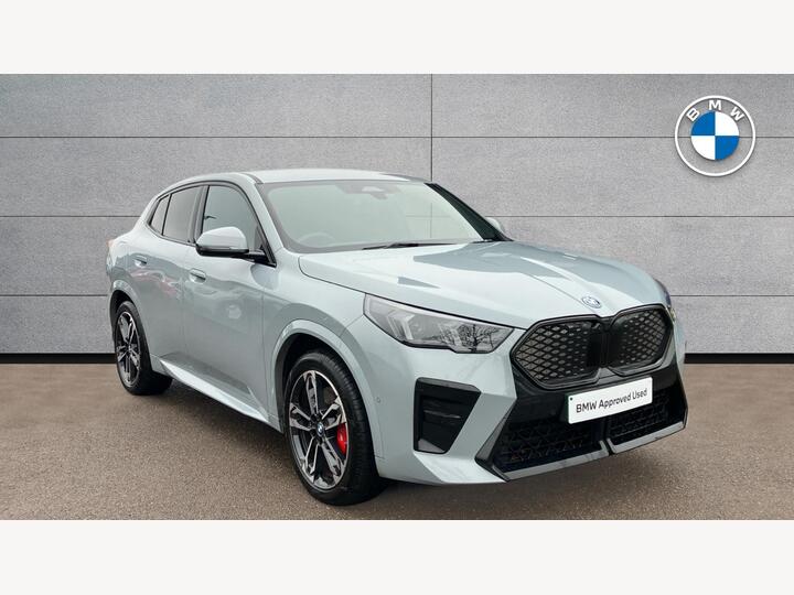 BMW IX2 30 66.5kWh Shadow Edition Auto XDrive 5dr (11kW Charger)