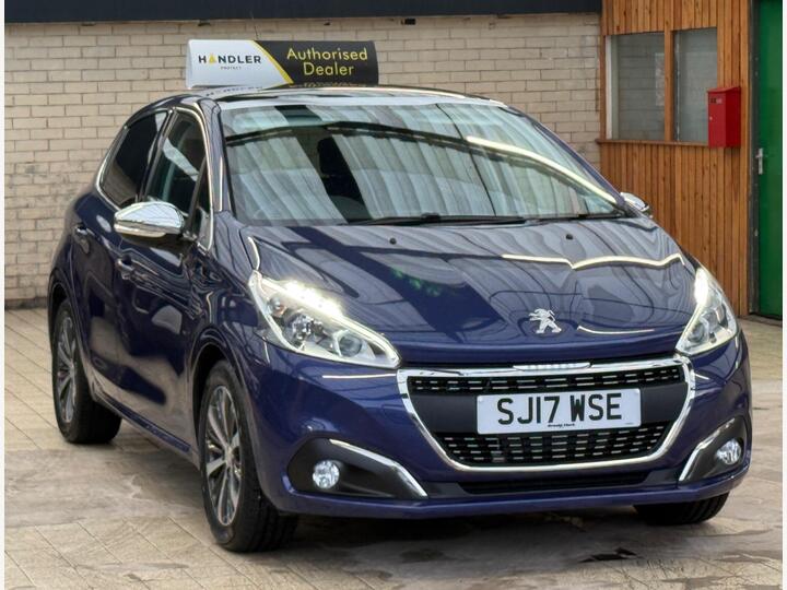 Peugeot 208 1.2 PureTech Allure Euro 6 5dr