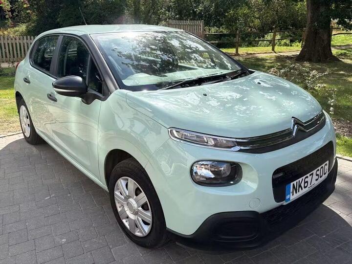 Citroen C3 1.2 PureTech Touch Euro 6 5dr