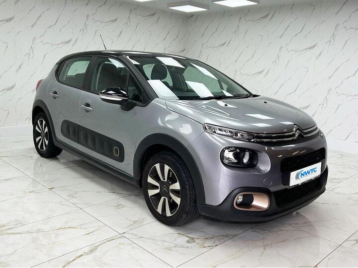 Citroen C3 1.2 PureTech Origins Euro 6 (s/s) 5dr