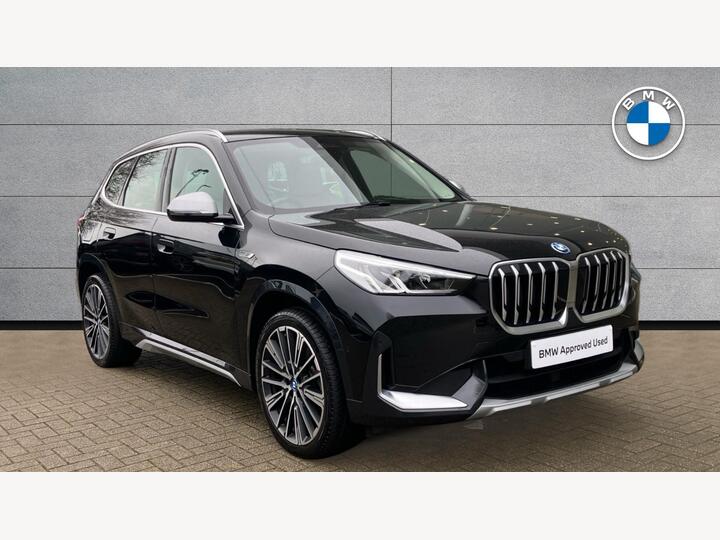 BMW X1 1.5 25e 16.3kWh XLine DCT XDrive Euro 6 (s/s) 5dr