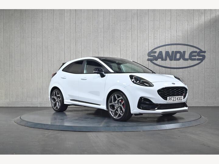 Ford Puma 1.5T EcoBoost ST Euro 6 (s/s) 5dr